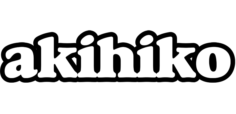Akihiko panda logo