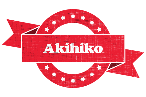 Akihiko passion logo