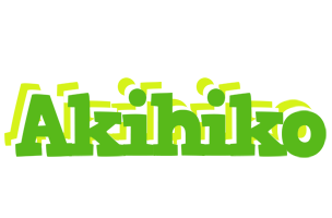 Akihiko picnic logo