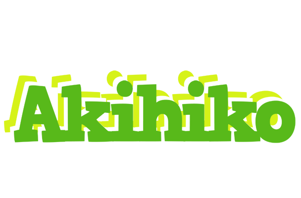 Akihiko picnic logo