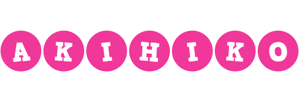 Akihiko poker logo