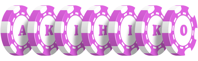 Akihiko river logo
