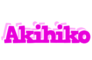 Akihiko rumba logo