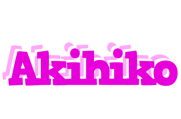 Akihiko rumba logo