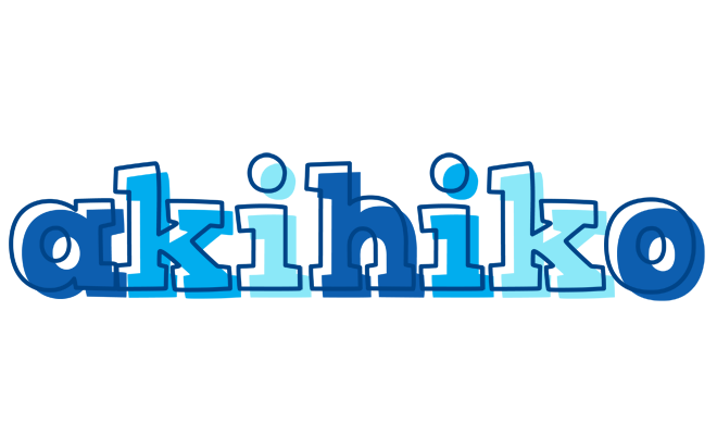 Akihiko sailor logo