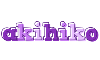Akihiko sensual logo