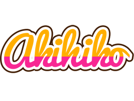 Akihiko smoothie logo