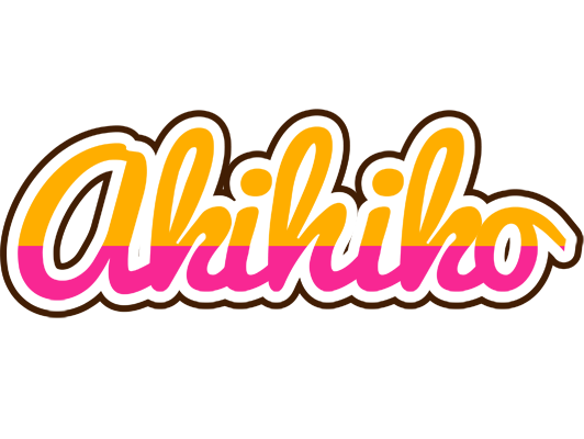 Akihiko smoothie logo