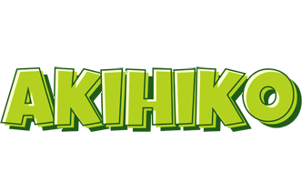 Akihiko summer logo