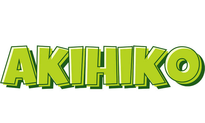 Akihiko summer logo