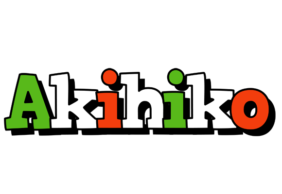 Akihiko venezia logo