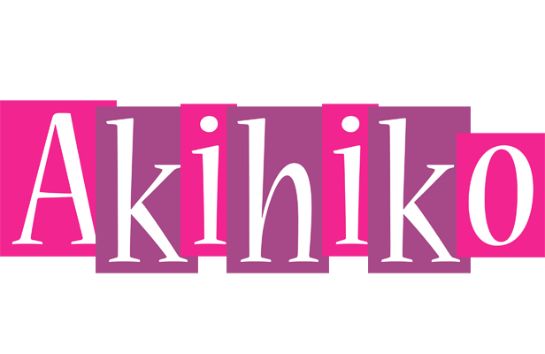Akihiko whine logo