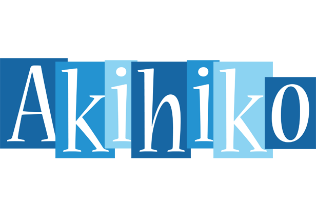 Akihiko winter logo