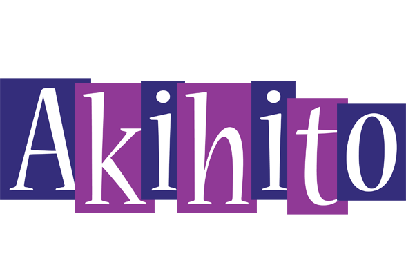Akihito autumn logo