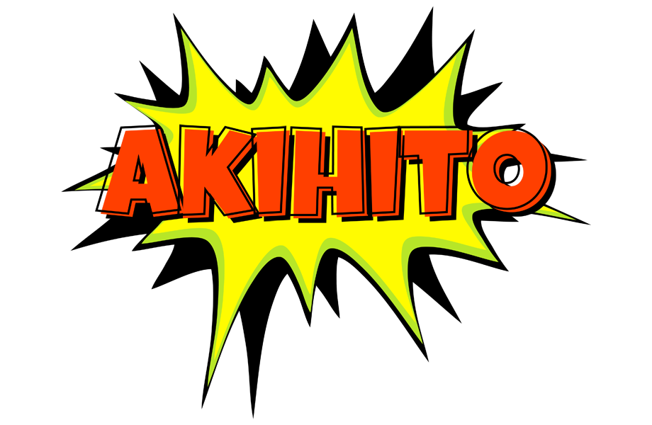 Akihito bigfoot logo