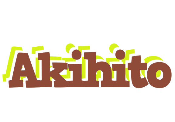 Akihito caffeebar logo