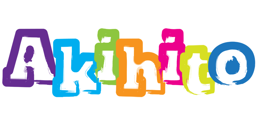 Akihito casino logo