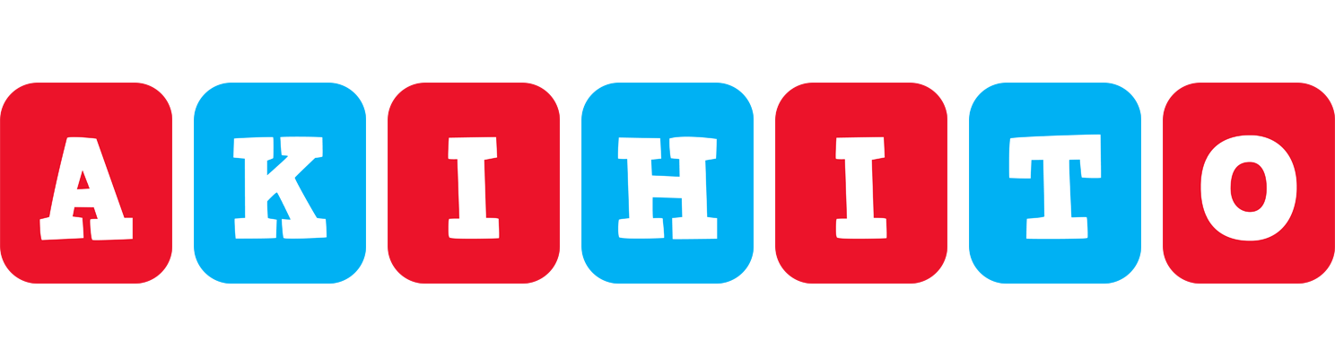 Akihito diesel logo