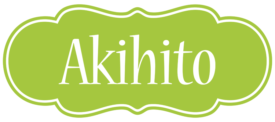 Akihito family logo