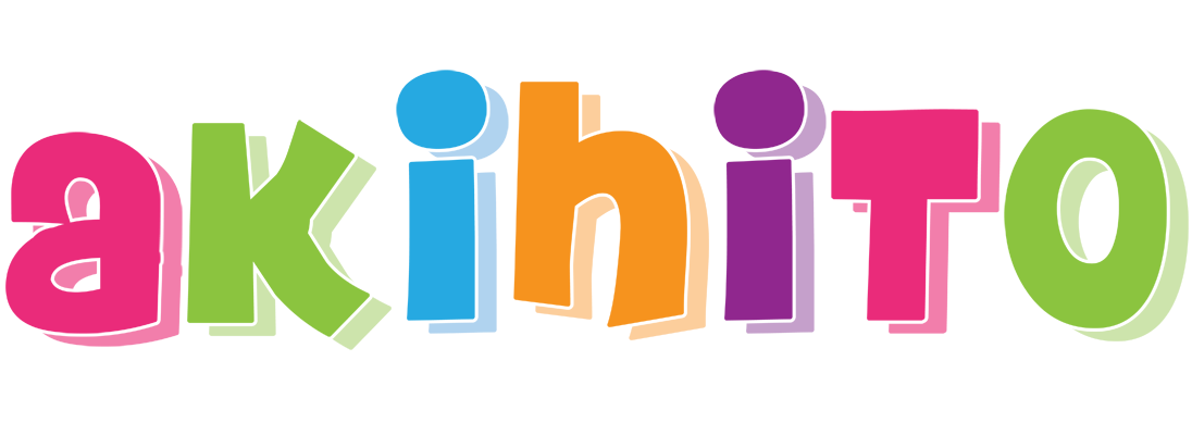 Akihito friday logo