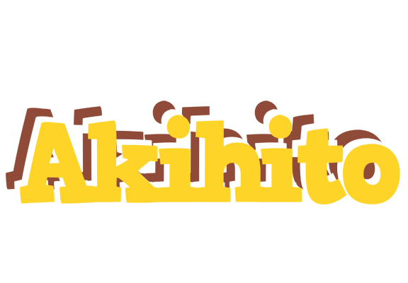 Akihito hotcup logo