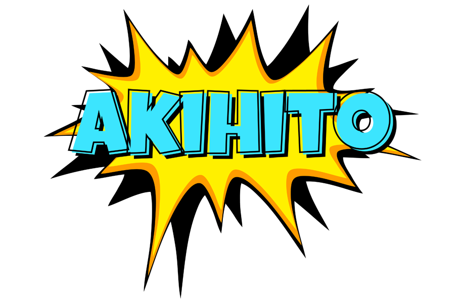 Akihito indycar logo