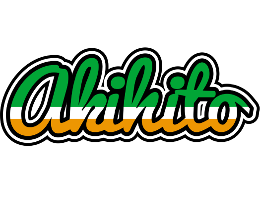 Akihito ireland logo