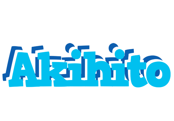 Akihito jacuzzi logo