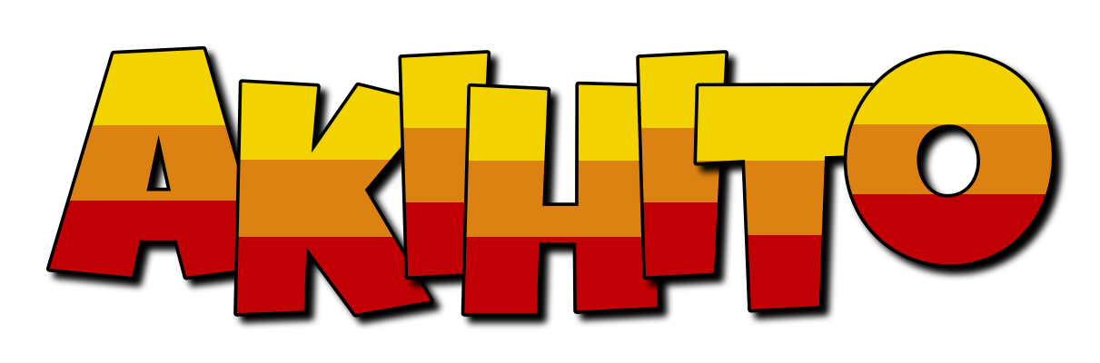 Akihito jungle logo