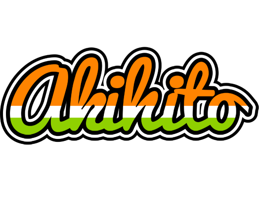 Akihito mumbai logo