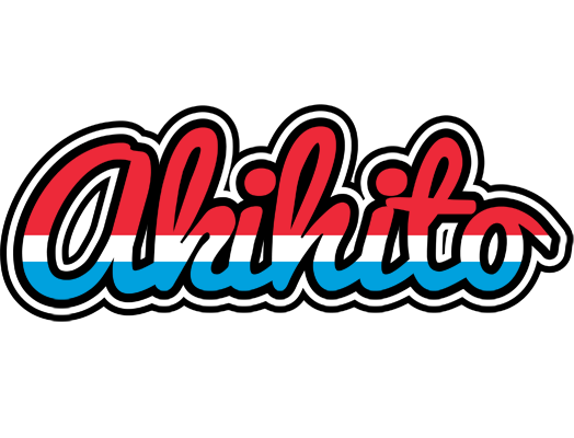 Akihito norway logo