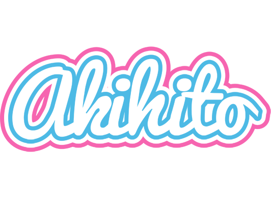 Akihito outdoors logo