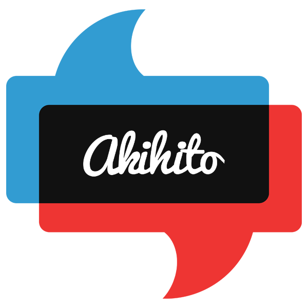 Akihito sharks logo