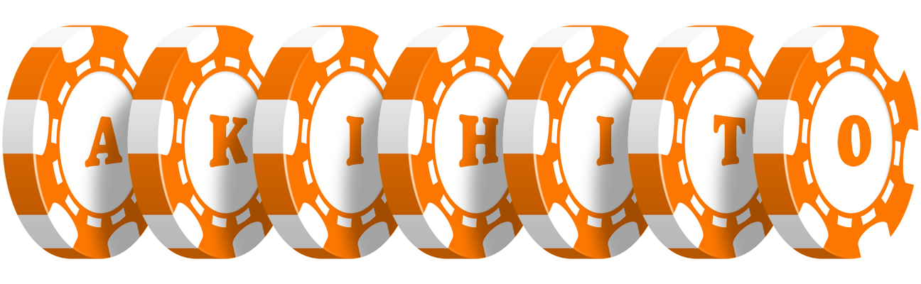 Akihito stacks logo