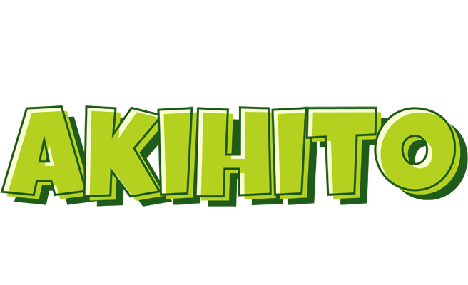 Akihito summer logo
