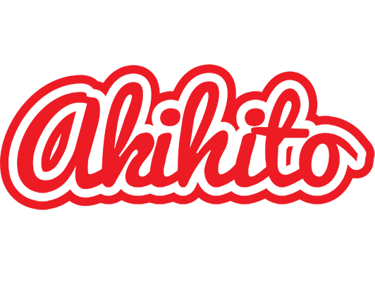 Akihito sunshine logo