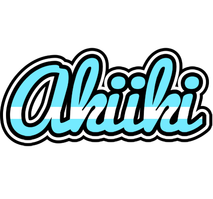 Akiiki argentine logo
