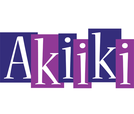 Akiiki autumn logo