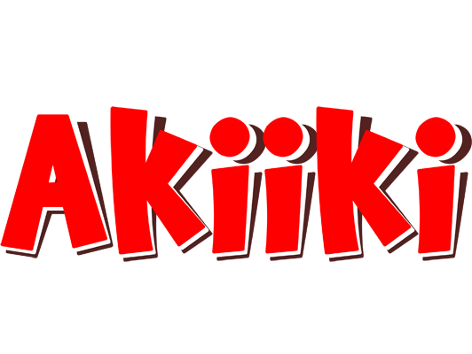 Akiiki basket logo