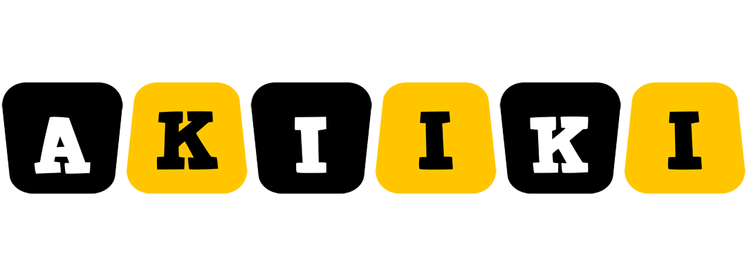 Akiiki boots logo