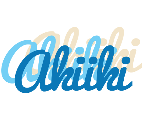 Akiiki breeze logo
