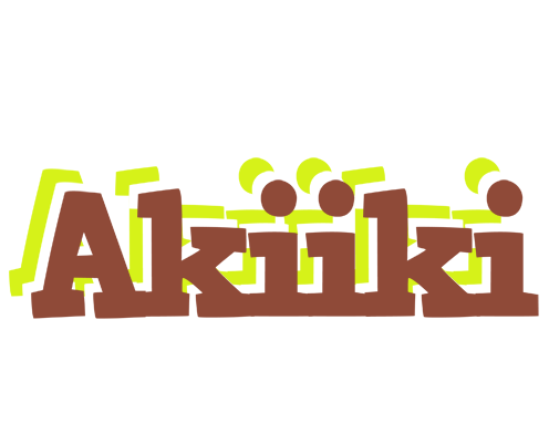 Akiiki caffeebar logo