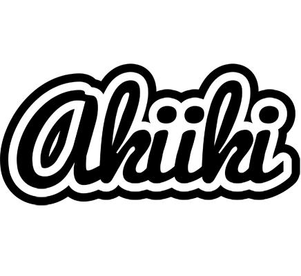 Akiiki chess logo