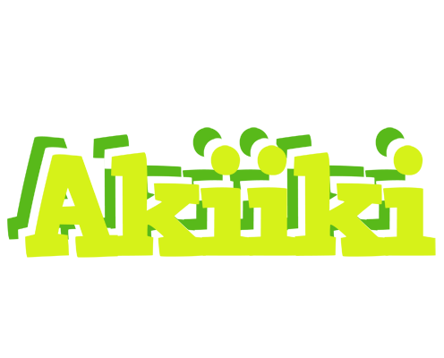 Akiiki citrus logo