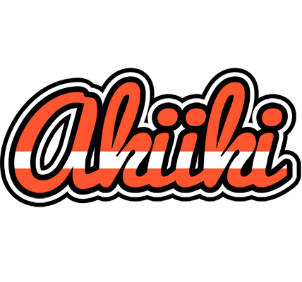 Akiiki denmark logo