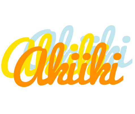 Akiiki energy logo