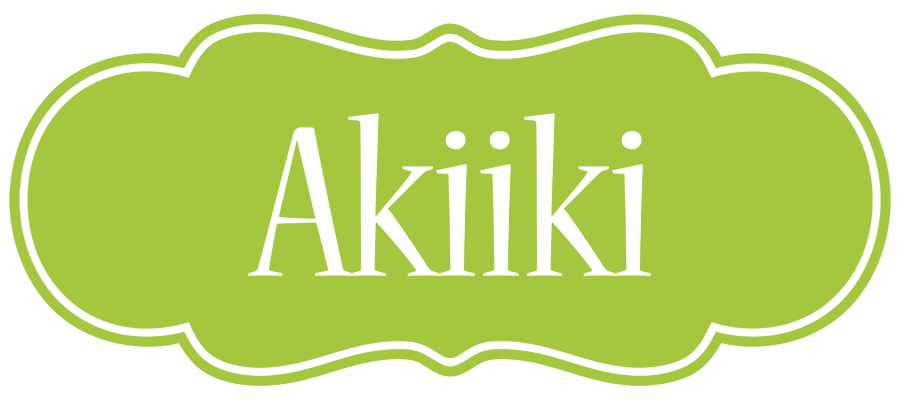 Akiiki family logo