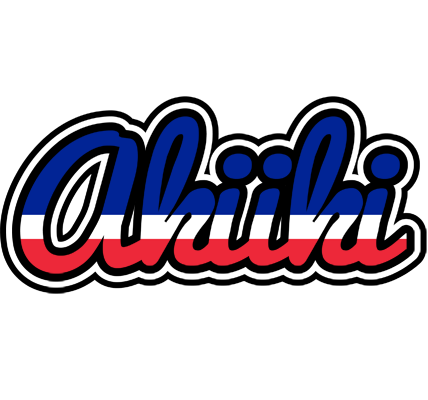 Akiiki france logo