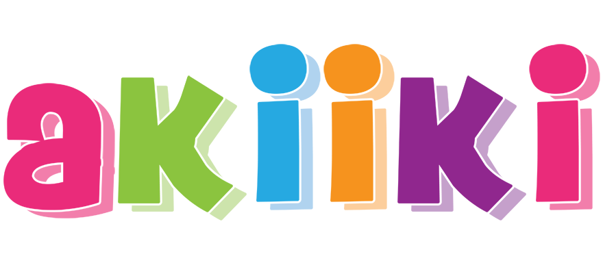 Akiiki friday logo