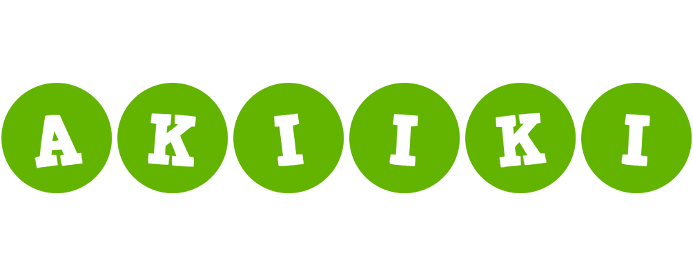 Akiiki games logo
